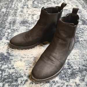 Thursday Boot Co. Black Matte Legend Boots women 7